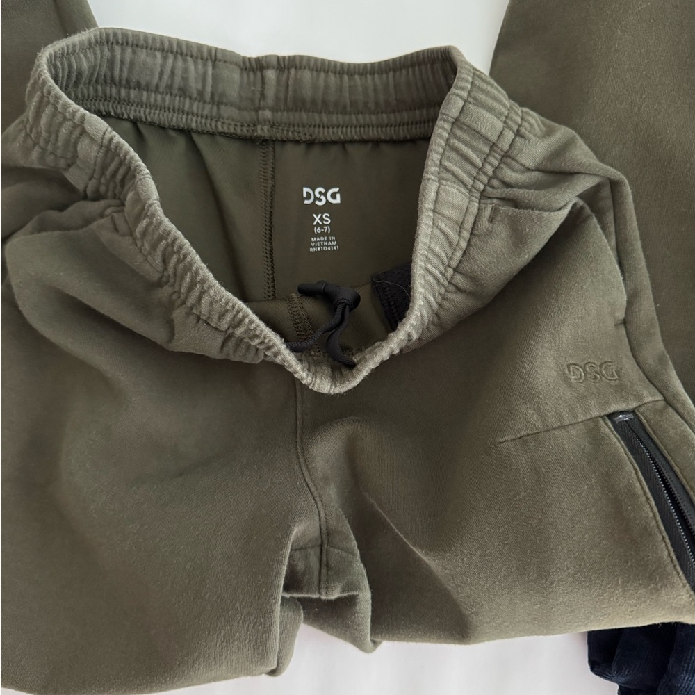 Boys Size 6 Pants Bundle Crewcuts Nike DSG - Picture 2 of 5
